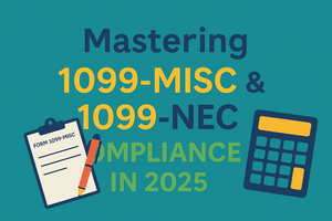 1099 misc